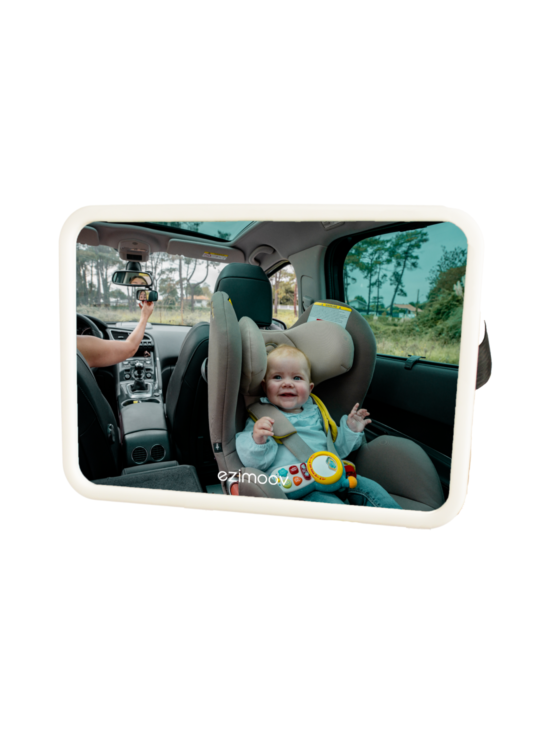 Ezimoov - Ezimoov iso peili autoon led-yövalolla - photo 1 Ezimoov - Ezimoov iso peili autoon led-yövalolla | Stockmann - photo 1
