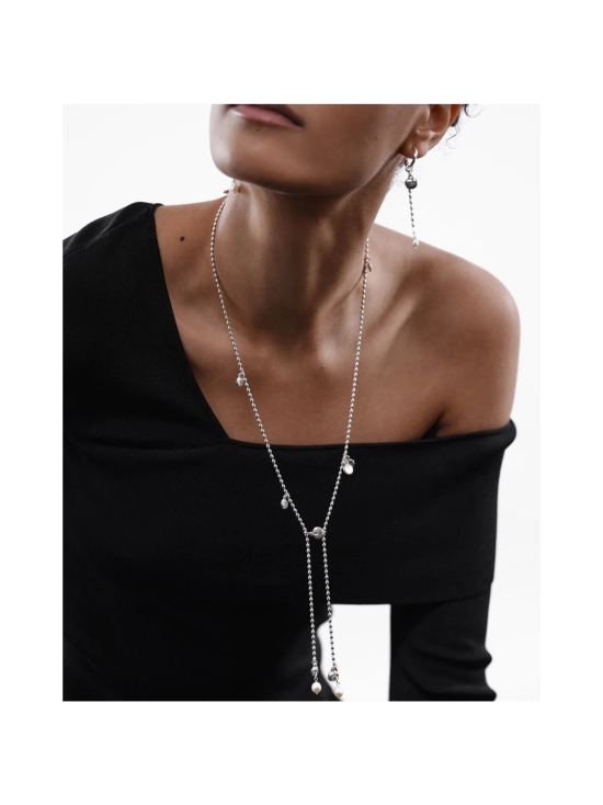 Kalevala - Vanamo-kaulakoru hopea - 2365400VHE80 - VALKOINEN | Stockmann - photo 4