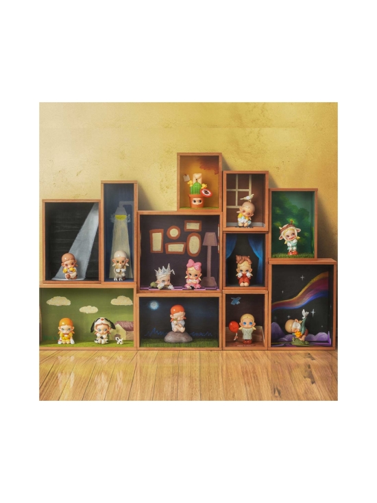 POP MART - POP MART Yllätyshahmo - Zsiga Let It Be Series | Stockmann - photo 2