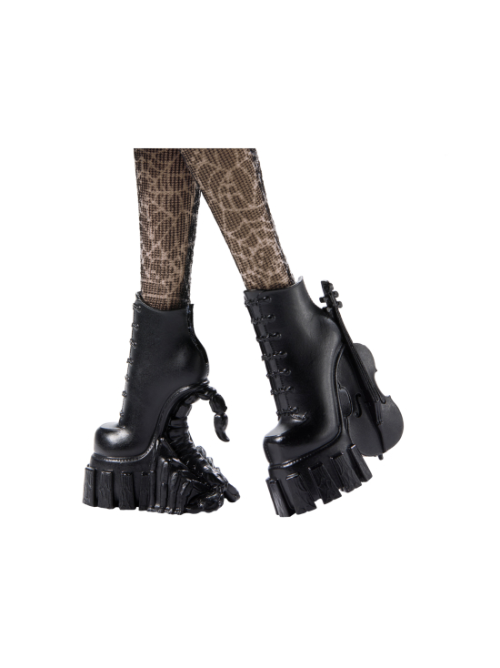 MONSTER HIGH - MATTEL MONSTER HIGH X Wednesday nukke- Wednesday | Stockmann - photo 6