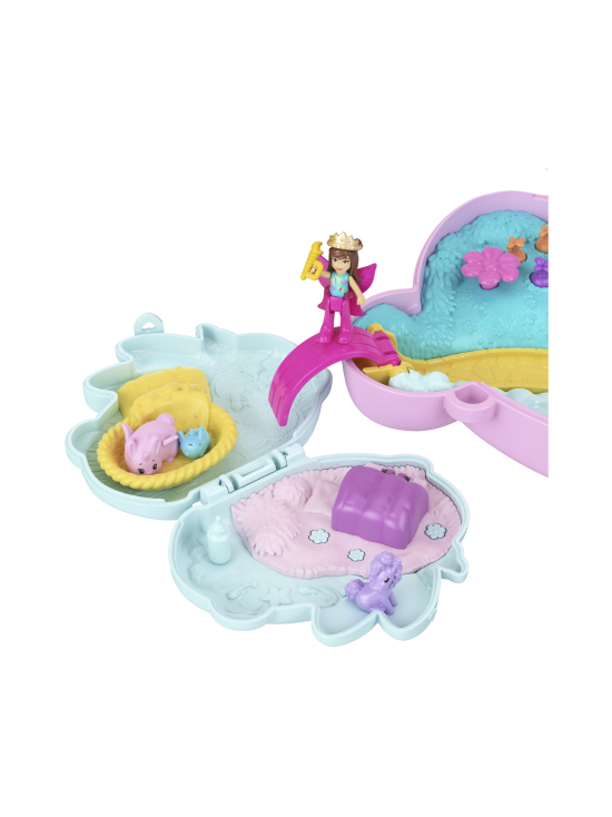 POLLY POCKET - POLLY POCKET Suuri Puettava Kompakti - Baby Bunnycorn - photo 8 POLLY POCKET - POLLY POCKET Suuri Puettava Kompakti - Baby Bunnycorn | Stockmann - photo 8