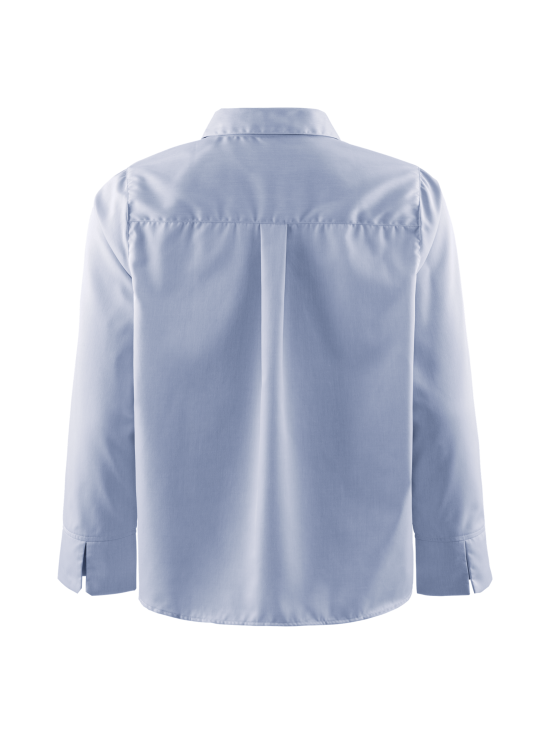 Berkeley - W's Plainton Blouse -paitapusero - LIGHT BLUE - photo 4 Berkeley - W's Plainton Blouse -paitapusero - LIGHT BLUE | Stockmann - photo 4