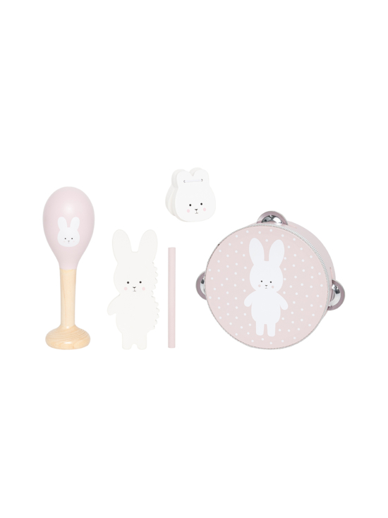 JABADABADO - JABADABADO Musiikkisetti Bunny | Stockmann - photo 1