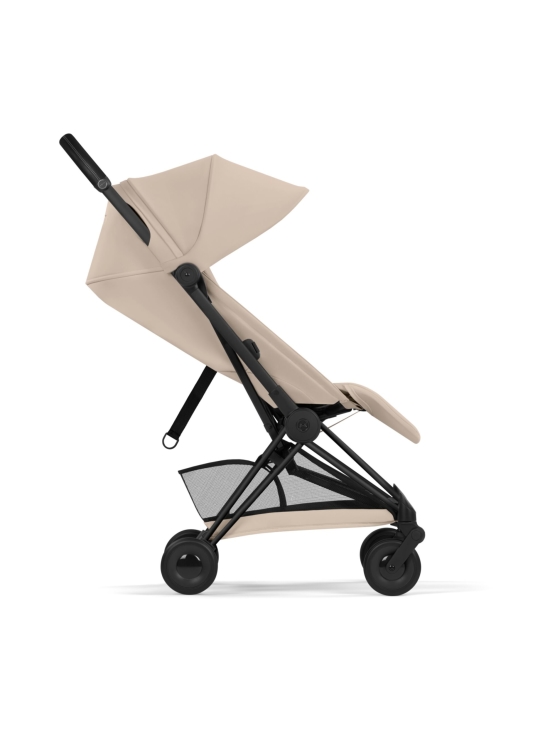CYBEX - Cybex Coya Comfort matkarattaat (Matt Black) - COCONUT BROWN | Stockmann - photo 7