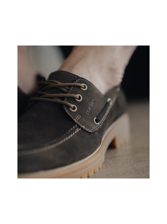Pomar - SEILORI purjehduskengät - BARK SUEDE | Stockmann - photo 10