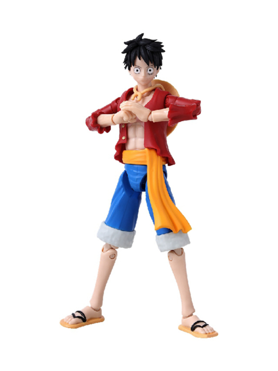 ONE PIECE - ANIME HEROES One Piece Hahmo Monkey D. Luffy, 16 cm - photo 6 ONE PIECE - ANIME HEROES One Piece Hahmo Monkey D. Luffy, 16 cm | Stockmann - photo 6