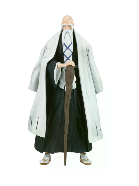 BLEACH - BANPRESTO Figuuri - Bleach: Shigekuni Yamamoto-Genryusai | Stockmann - photo 2
