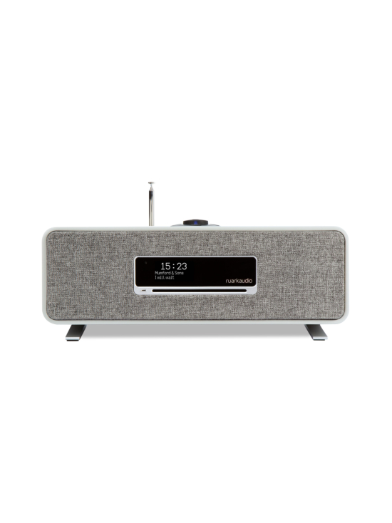 Ruark Audio - Ruark Audio R3S musiikkijärjestelmä vaaleanharmaa | Stockmann - photo 1