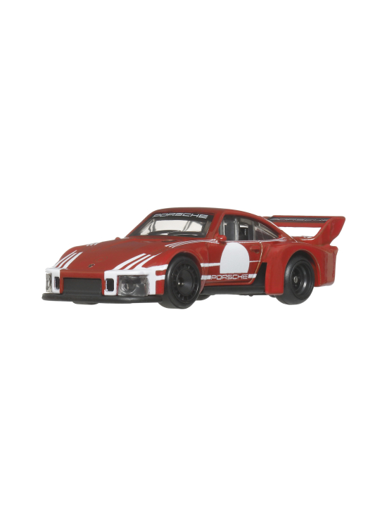 HOT WHEELS - HOT WHEELS PREMIUM Porsche 935, 2 autoa | Stockmann - photo 2