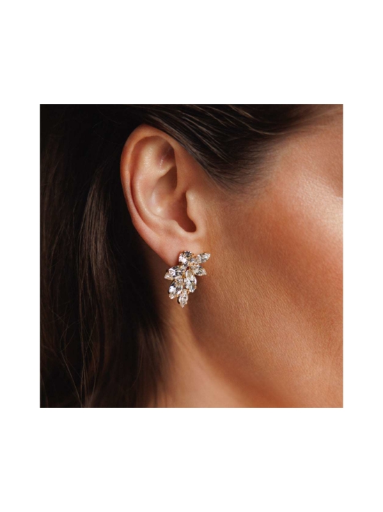 Caroline Svedbom Jewelry - FAIRYTALE EARRINGS - GOLD CRYSTAL | Stockmann - photo 3