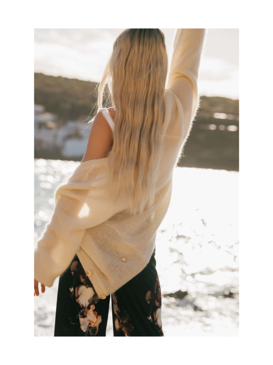 Nakoa - Elsie Cardigan, Ivory - IVORY | Stockmann - photo 8