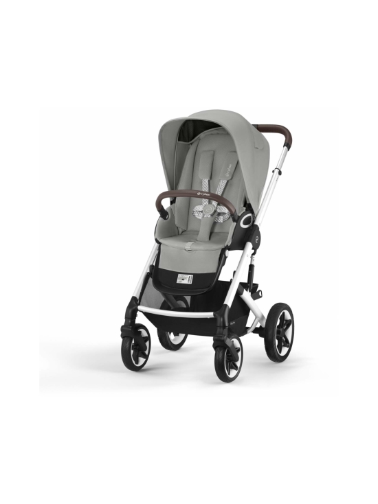 CYBEX - Cybex Talos S Lux rattaat - STONE GREY - photo 1 CYBEX - Cybex Talos S Lux rattaat - STONE GREY | Stockmann - photo 1