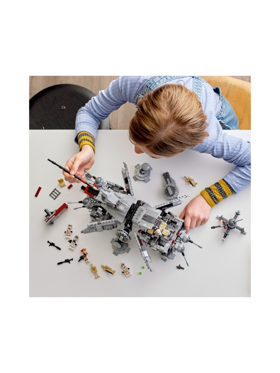 LEGO STAR WARS - LEGO Star Wars AT-TE-talsija 75337 | Stockmann - photo 6