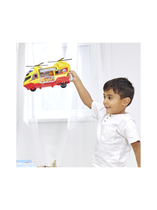DICKIE TOYS - DICKIE TOYS Helikopter, 30 cm - photo 7 DICKIE TOYS - DICKIE TOYS Helikopter, 30 cm | Stockmann - photo 7