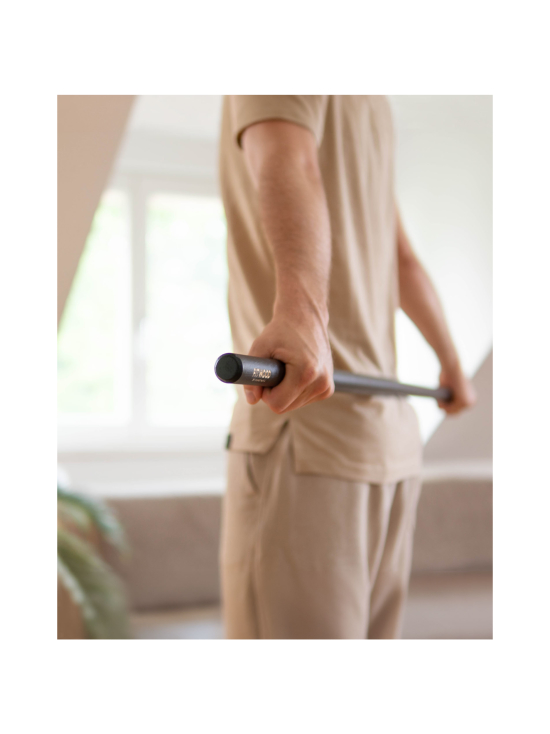 FitWood - PIHKA venyttelykeppi - VALKOINEN | Stockmann - photo 4