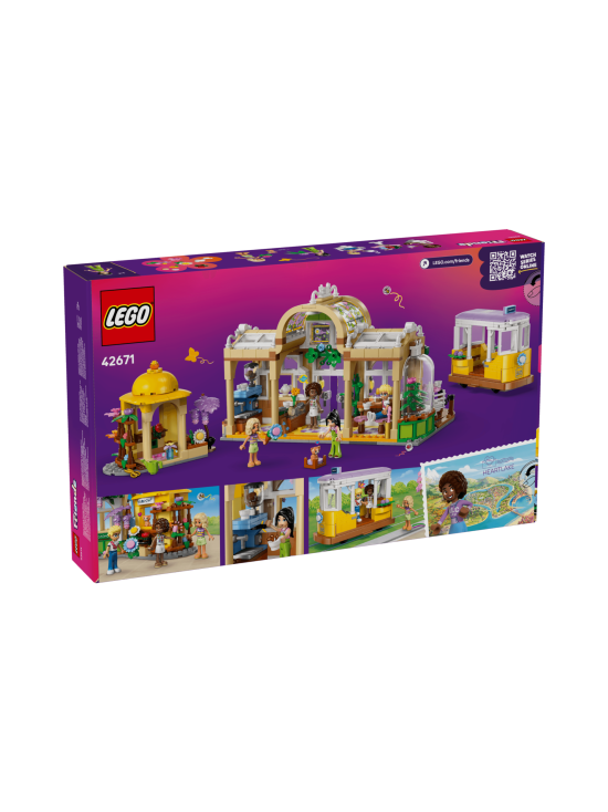 LEGO FRIENDS - LEGO Friends Kasvikahvila ja kukkakauppa 42671 - photo 2 LEGO FRIENDS - LEGO Friends Kasvikahvila ja kukkakauppa 42671 | Stockmann - photo 2