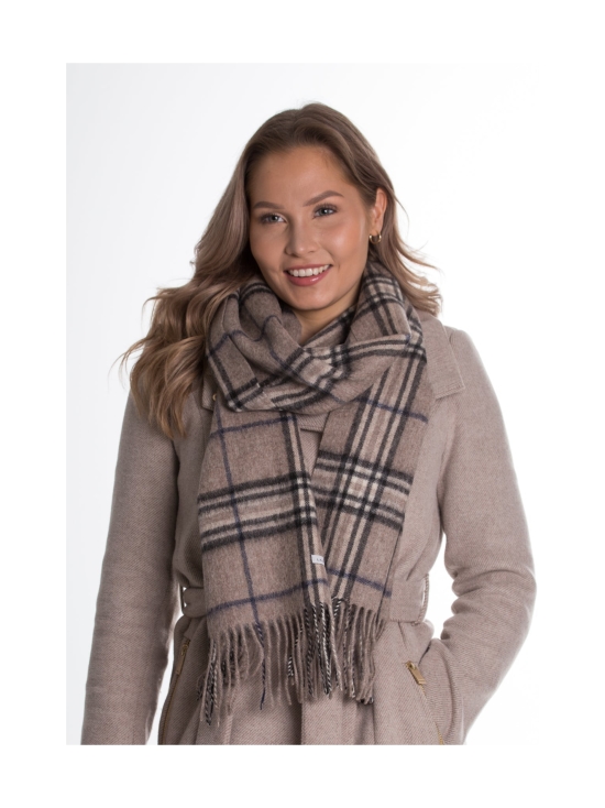 Lasessor - Nata -villakaulaliina - BEIGE - photo 1 Lasessor - Nata -villakaulaliina - BEIGE | Stockmann - photo 1