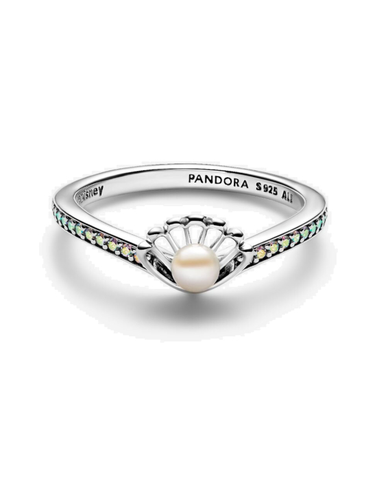 Pandora - Pandora Disney Princess Ariel Shell Ring – 193654C01 | Stockmann - photo 4