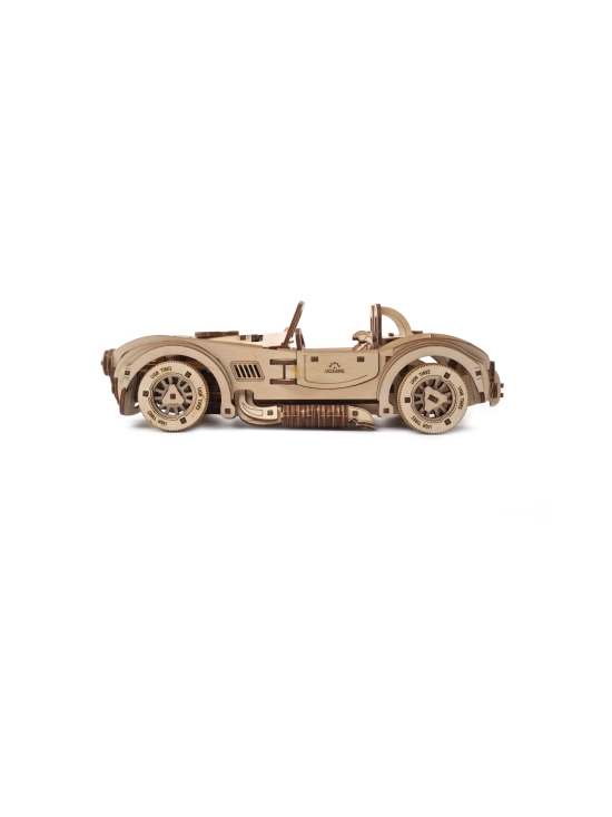 Ugears - UGEARS Drift Cobra Racing Car - photo 3 Ugears - UGEARS Drift Cobra Racing Car | Stockmann - photo 3