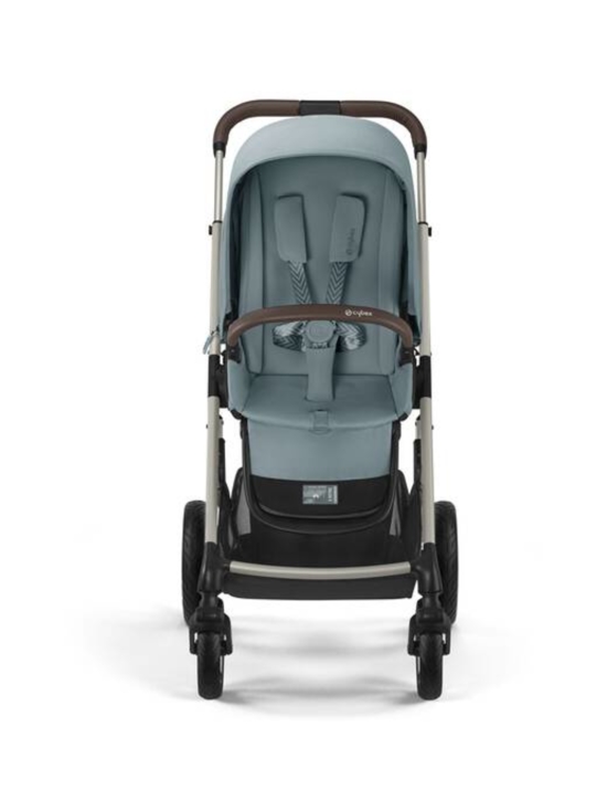 CYBEX - Cybex Talos S Lux rattaat - STORMY BLUE | Stockmann - photo 3