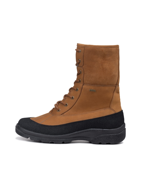 Pomar - KOLARI Miesten GORE-TEX talvisaappaat - TAN NUBUCK | Stockmann - photo 4