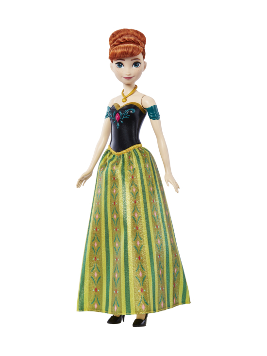 DISNEY FROZEN - FROZEN - Laulava nukke Anna | Stockmann - photo 2