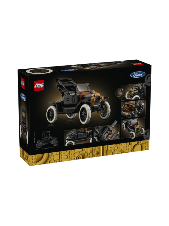 LEGO ICONS - LEGO Icons Ford Model T 11376 | Stockmann - photo 2