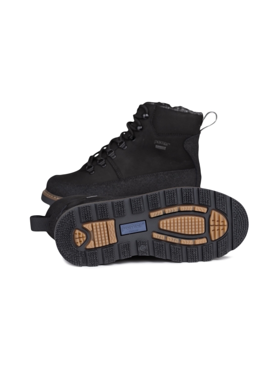 Pomar +plus - SARI Naisten Pomar+ GORE-TEX® talvikengät - BLACK NUB/PU/BLACK SOLE | Stockmann - photo 6