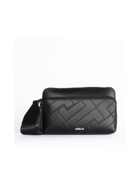 Golla - Semi Crossbody -laukku - BLACK - photo 1 Golla - Semi Crossbody -laukku - BLACK | Stockmann - photo 1