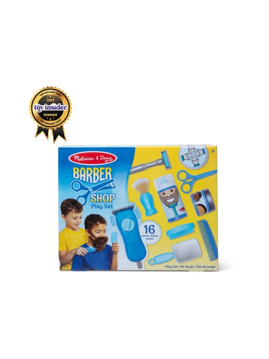 MELISSA & DOUG - MELISSA & DOUG Leikkisetti Kampaamo - photo 1 MELISSA & DOUG - MELISSA & DOUG Leikkisetti Kampaamo | Stockmann - photo 1