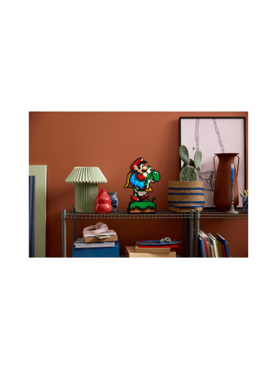 LEGO SUPER MARIO - LEGO SUPER MARIO Super Mario World: Mario ja Yoshi 71438 - photo 5 LEGO SUPER MARIO - LEGO SUPER MARIO Super Mario World: Mario ja Yoshi 71438 | Stockmann - photo 5