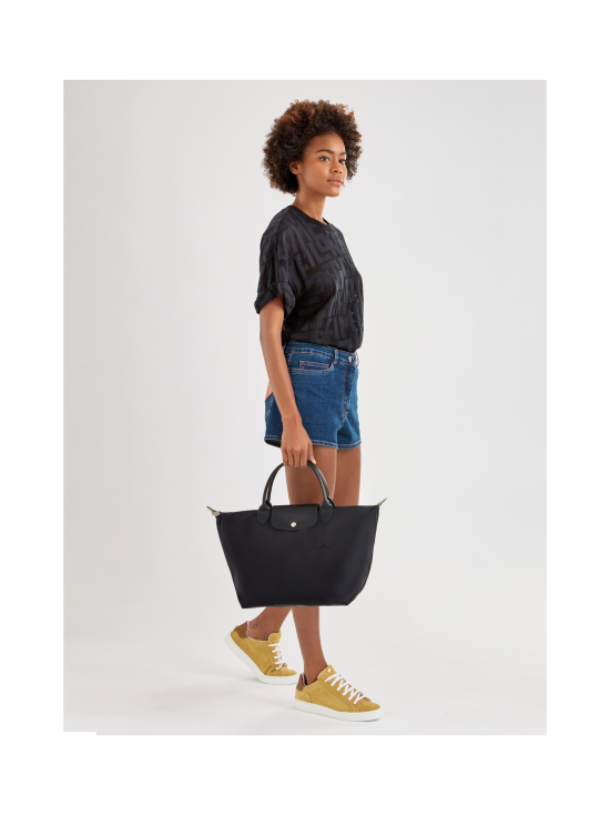 Longchamp - LE PLIAGE GREEN - Handbag M - LAUKKU - BLACK - photo 2 Longchamp - LE PLIAGE GREEN - Handbag M - LAUKKU - BLACK | Stockmann - photo 2