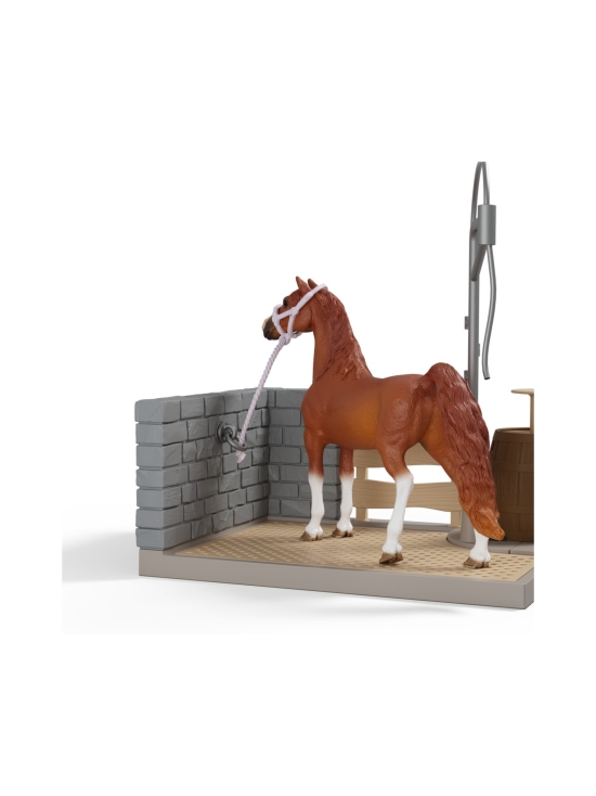 SCHLEICH - SCHLEICH HORSE CLUB Sofian hevosten pesupaikka | Stockmann - photo 4