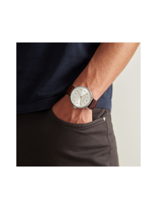 TED BAKER Watches - MIMOSAA 41MM -RANNEKELLO, NAHKARANNEKE - photo 3 TED BAKER Watches - MIMOSAA 41MM -RANNEKELLO, NAHKARANNEKE | Stockmann - photo 3