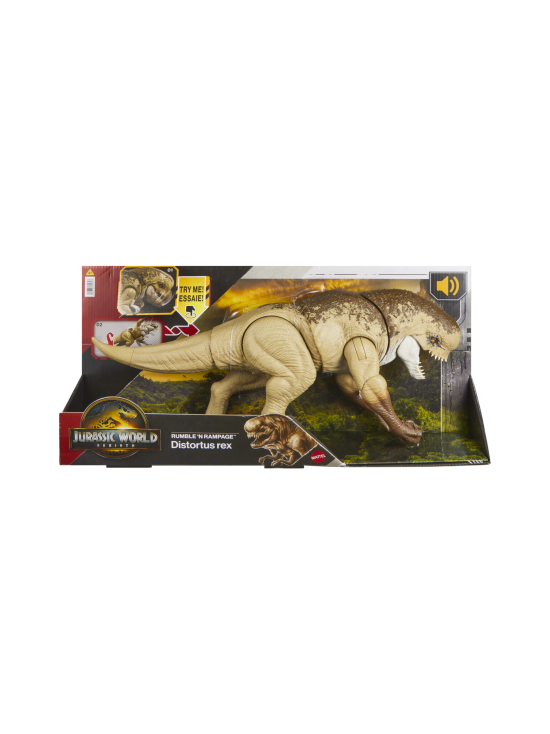 JURASSIC WORLD - JURASSIC WORLD Distortus Rex - photo 2 JURASSIC WORLD - JURASSIC WORLD Distortus Rex | Stockmann - photo 2