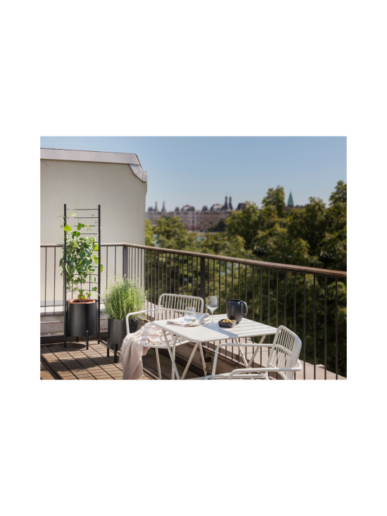 Eva Solo Outdoor - Simply Grow tuki ulkoruukkuun Ø37cm - MUSTA - photo 6 Eva Solo Outdoor - Simply Grow tuki ulkoruukkuun Ø37cm - MUSTA | Stockmann - photo 6