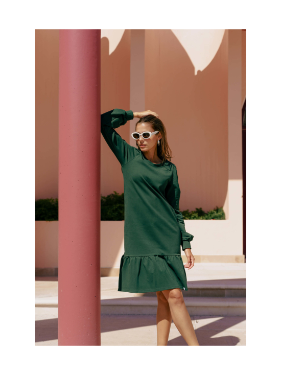 Nakoa - Poppy Dress, Evergreen - EVERGREEN (VIHREÄ) | Stockmann - photo 2