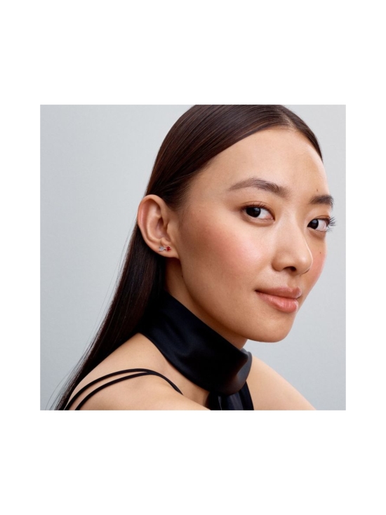 Pandora - Nuoli ja muranolasisydän -nappikorvakorutHeart arrow sterling silver stud earrings with red Murano glass and clear cubic zirconia Arrow & Murano Glass Heart Stud Earrings | Stockmann - photo 2