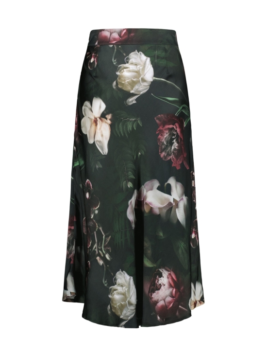 Nakoa - Classic Midi Skirt, Noir - NOIR | Stockmann - photo 8