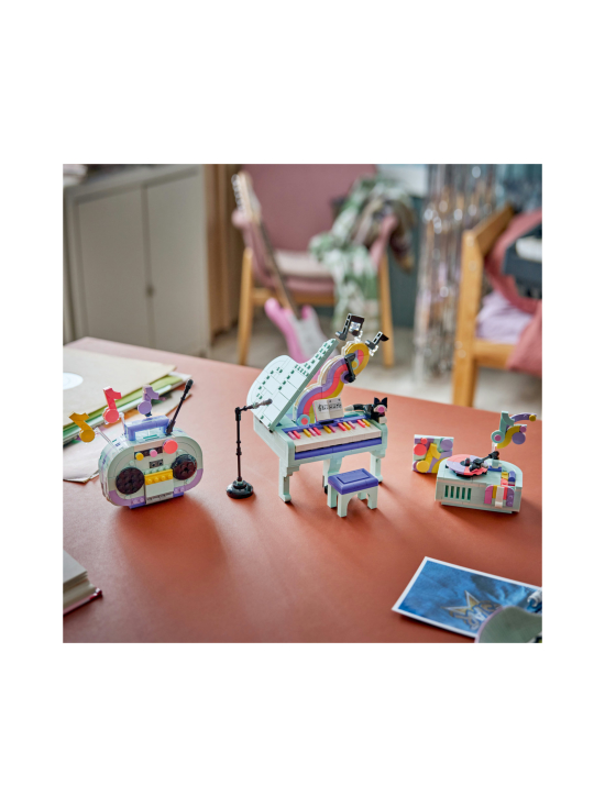 LEGO CREATOR - LEGO Creator Koristepiano ja kissa 31392 | Stockmann - photo 6