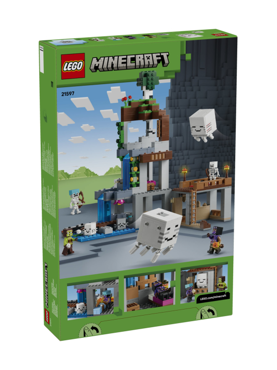 LEGO MINECRAFT - LEGO Minecraft Hornanhenkien asema 21597 | Stockmann - photo 2