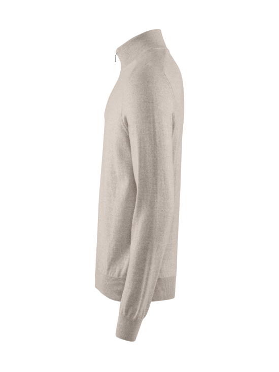 Berkeley - Wilton Merino Halfzip -villaneule - SAND | Stockmann - photo 4