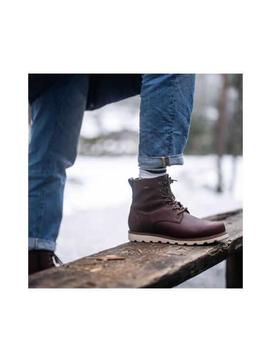 Pomar - REPO Miesten GORE-TEX® nilkkurit - VIVIANI BROWN/WHT.SOLE | Stockmann - photo 9