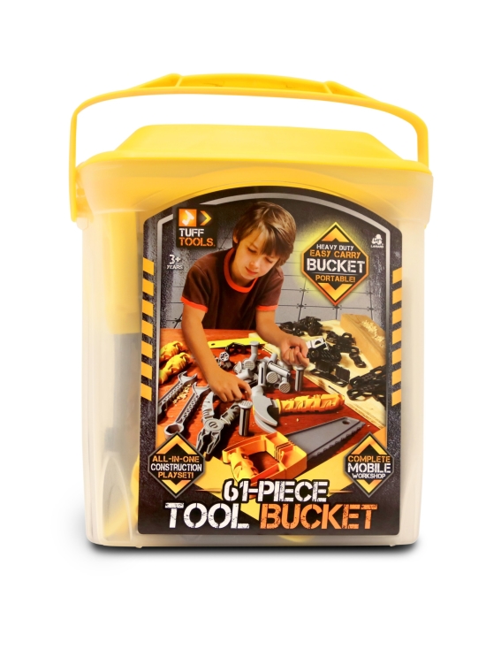 LANARD - Tuff Tools Leikkisetti Työkaluämpäri - photo 1 LANARD - Tuff Tools Leikkisetti Työkaluämpäri | Stockmann - photo 1