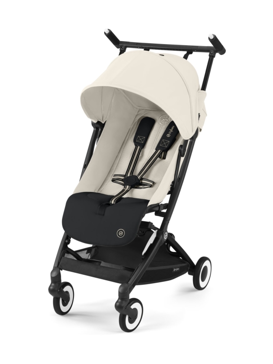 CYBEX - Cybex Libelle matkarattaat - CANVAS WHITE - photo 2 CYBEX - Cybex Libelle matkarattaat - CANVAS WHITE | Stockmann - photo 2