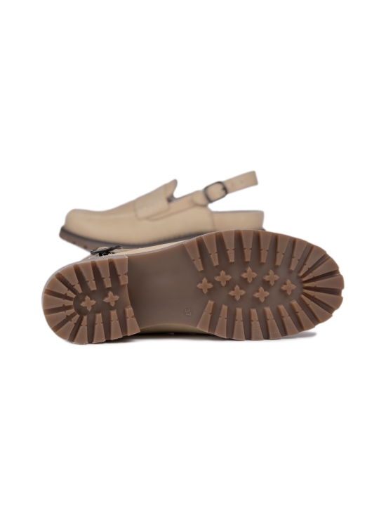 Pomar - TATAR slingback-loaferit - BEIGE NAPPA/TAN SOLE | Stockmann - photo 8