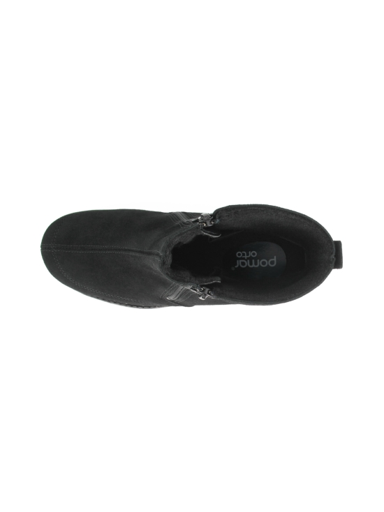 Pomar +plus - KELO Naisten Pomar+ nilkkurit - BLACK SUEDE/B. WAXY (BLACK ST) | Stockmann - photo 8