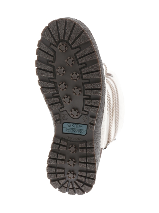 Pomar - SAANA Naisten XW GORE-TEX® huopasaapikkaat - FROST FELT/BARK WAXY LEATHER | Stockmann - photo 10