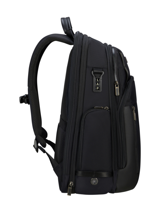 Samsonite - URBAN-EYE LPT.BACKPACK 17.3 EXP - BLACK - photo 4 Samsonite - URBAN-EYE LPT.BACKPACK 17.3 EXP - BLACK | Stockmann - photo 4