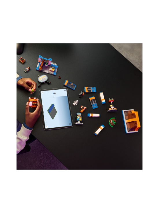 LEGO FORTNITE - LEGO Fortnite Durrr Burger ‑ravintola 77076 - photo 6 LEGO FORTNITE - LEGO Fortnite Durrr Burger ‑ravintola 77076 | Stockmann - photo 6